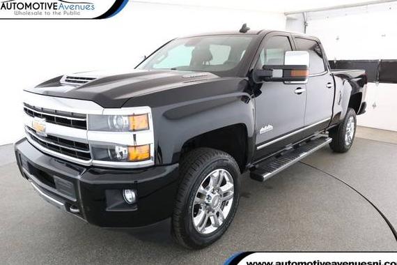 CHEVROLET SILVERADO HD 2019 1GC1KUEYXKF150976 image